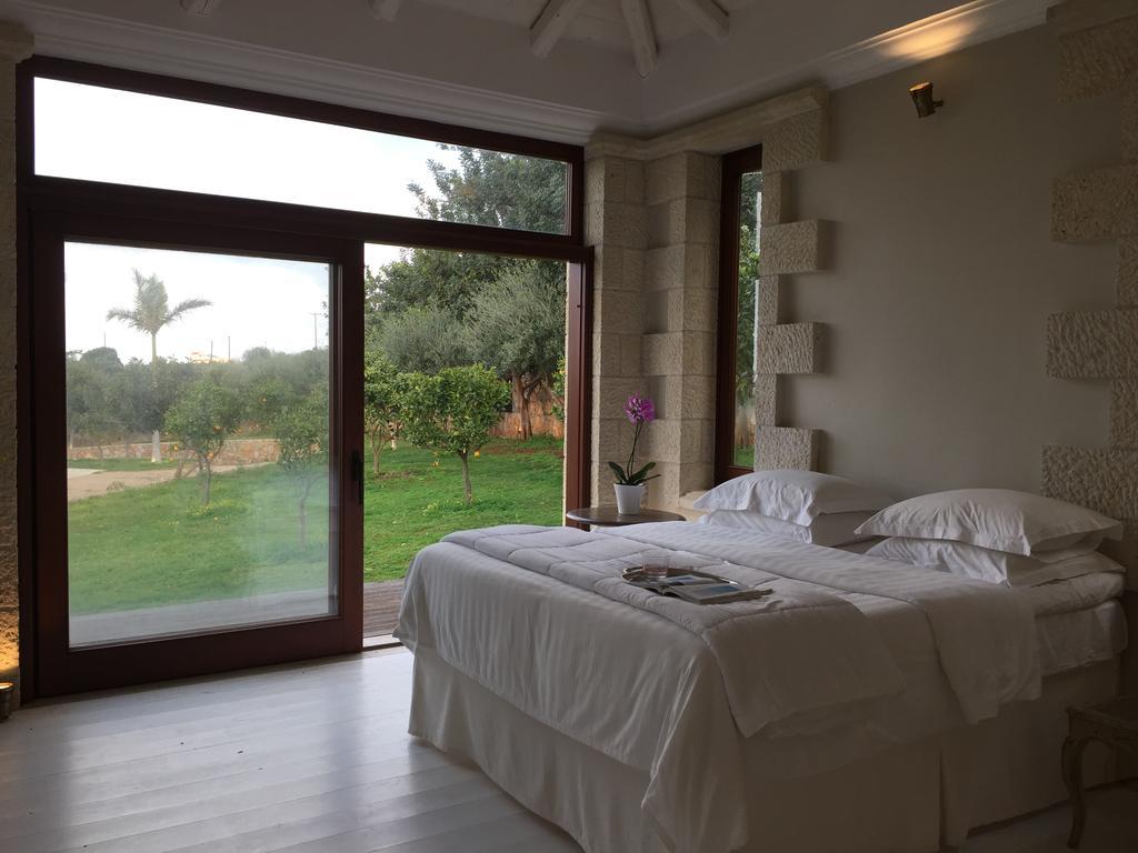 Icons Sea Of Crete Villa Malia Exterior foto