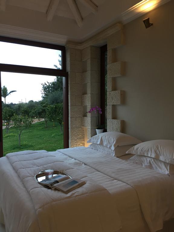 Icons Sea Of Crete Villa Malia Exterior foto