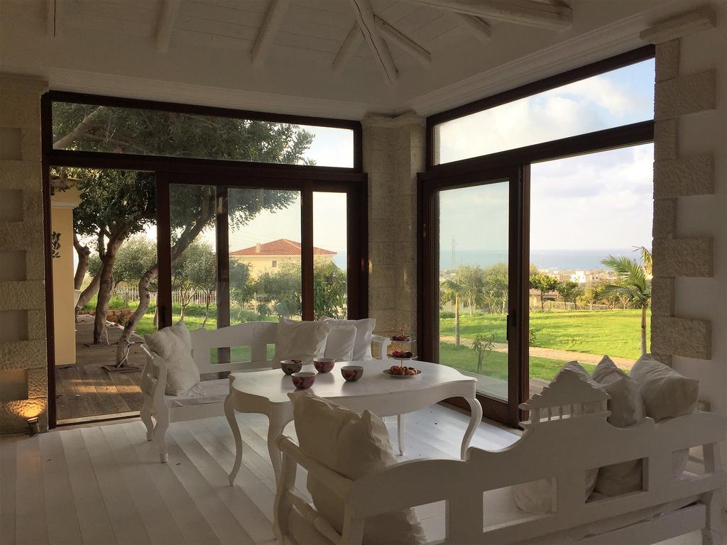 Icons Sea Of Crete Villa Malia Exterior foto