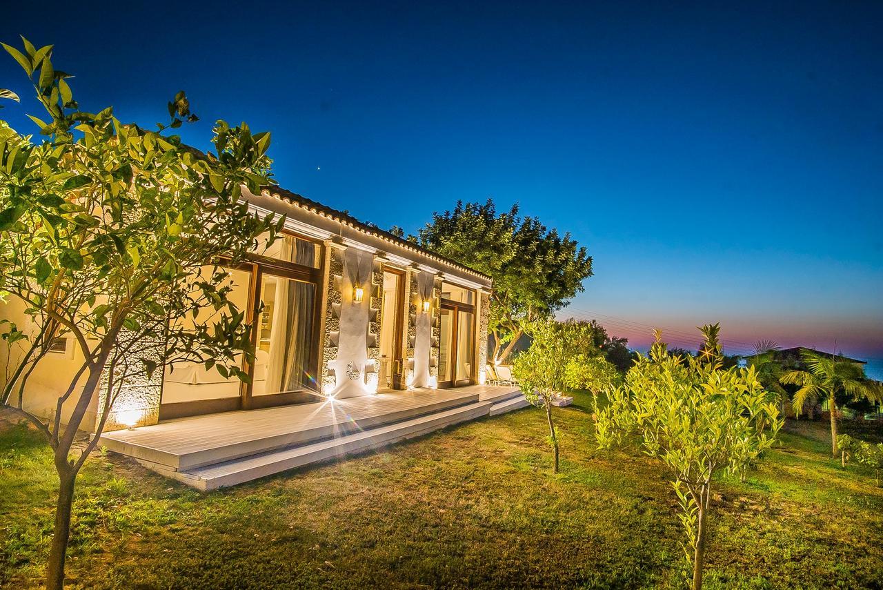 Icons Sea Of Crete Villa Malia Exterior foto