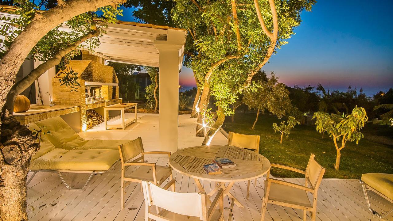 Icons Sea Of Crete Villa Malia Exterior foto