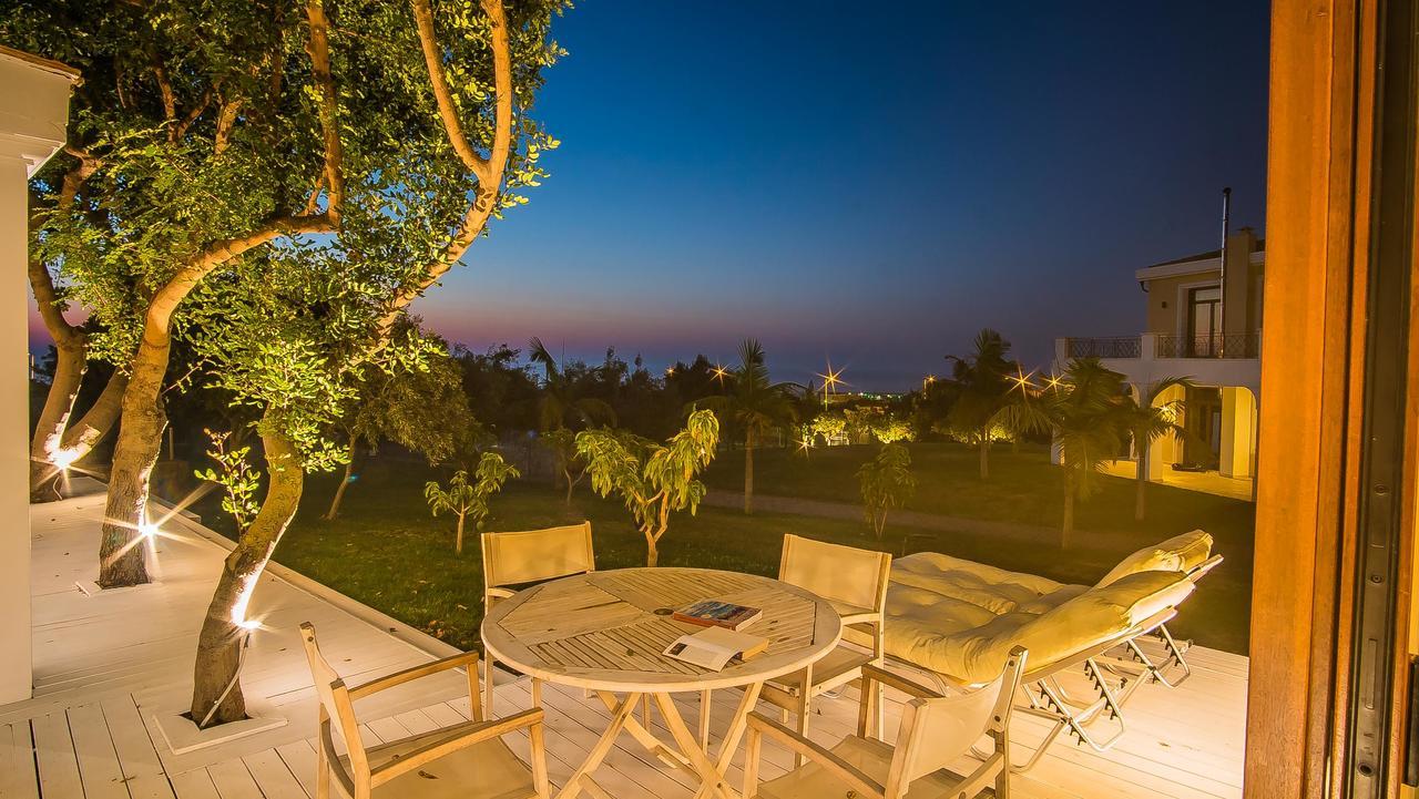 Icons Sea Of Crete Villa Malia Exterior foto