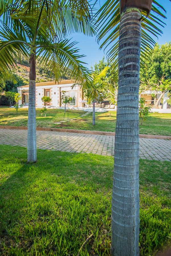 Icons Sea Of Crete Villa Malia Exterior foto