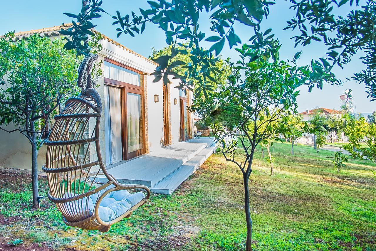 Icons Sea Of Crete Villa Malia Exterior foto