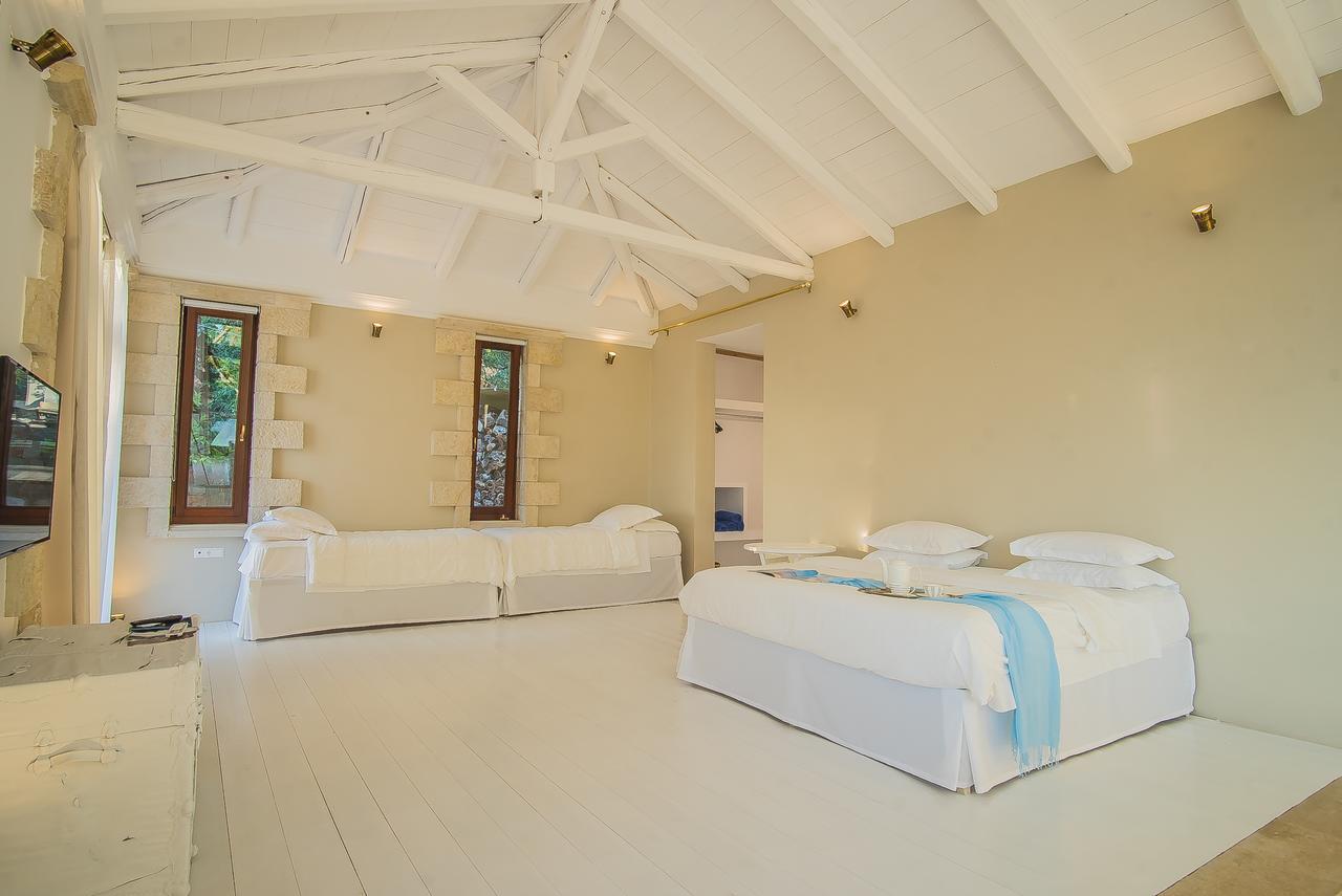 Icons Sea Of Crete Villa Malia Exterior foto