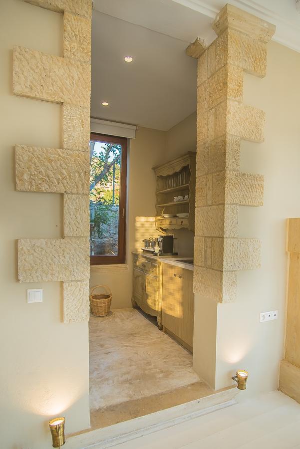 Icons Sea Of Crete Villa Malia Exterior foto